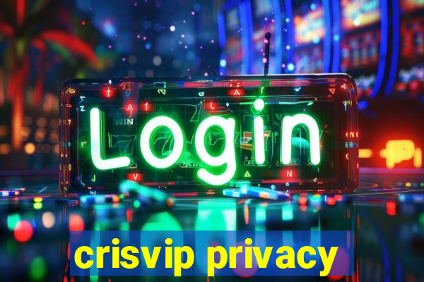 crisvip privacy